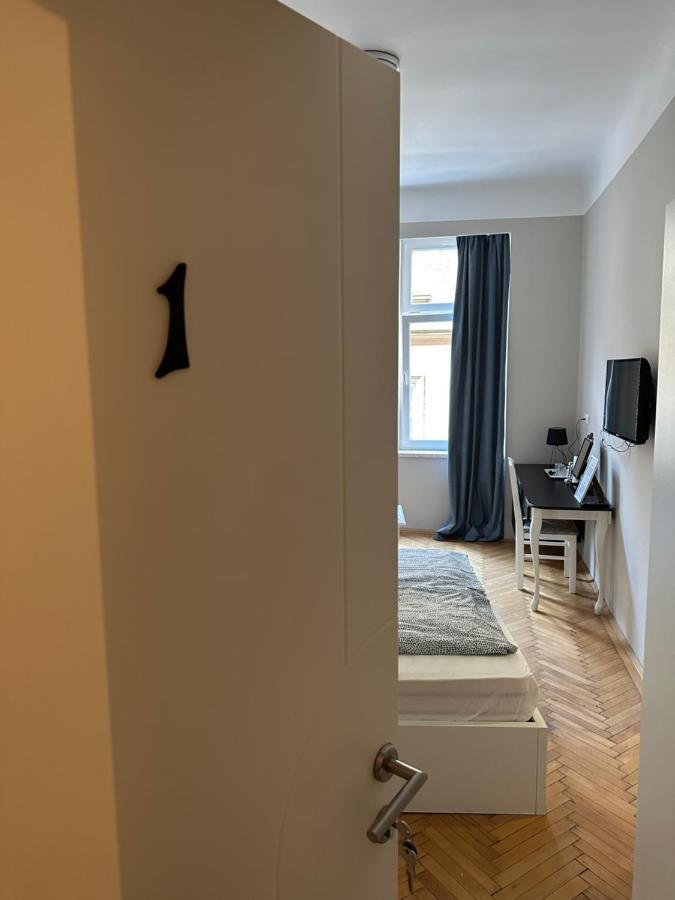 Nice 5 Apartments Сараево Экстерьер фото