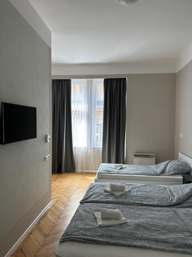 Nice 5 Apartments Сараево Экстерьер фото