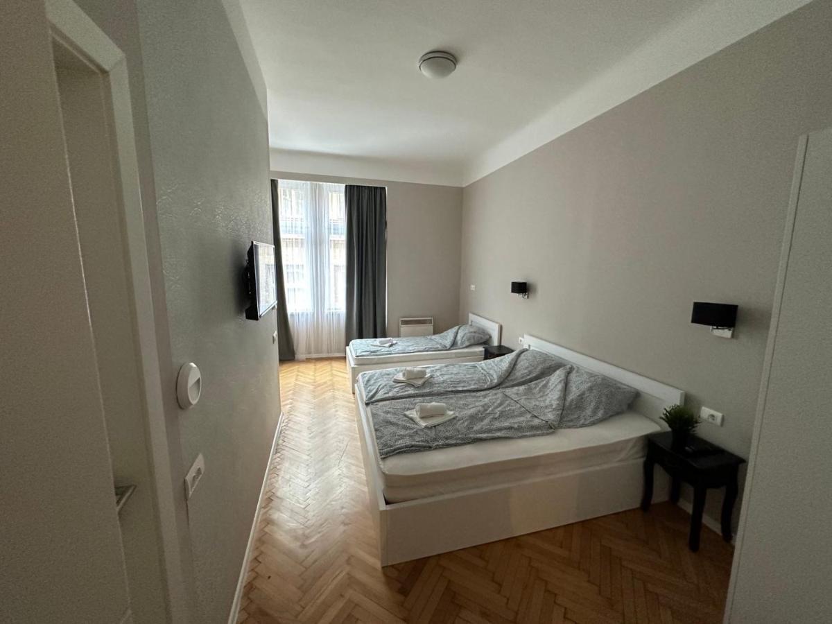 Nice 5 Apartments Сараево Экстерьер фото