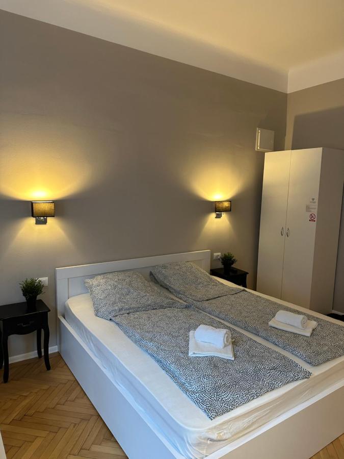 Nice 5 Apartments Сараево Экстерьер фото