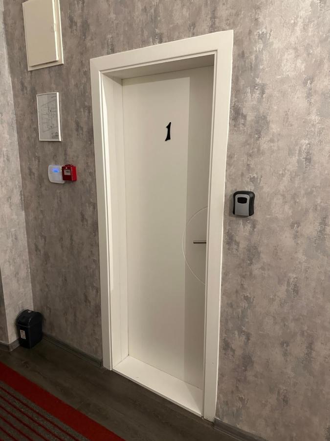 Nice 5 Apartments Сараево Экстерьер фото