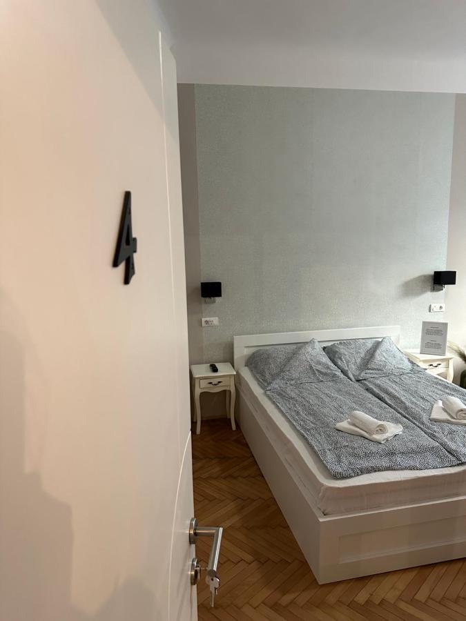 Nice 5 Apartments Сараево Экстерьер фото