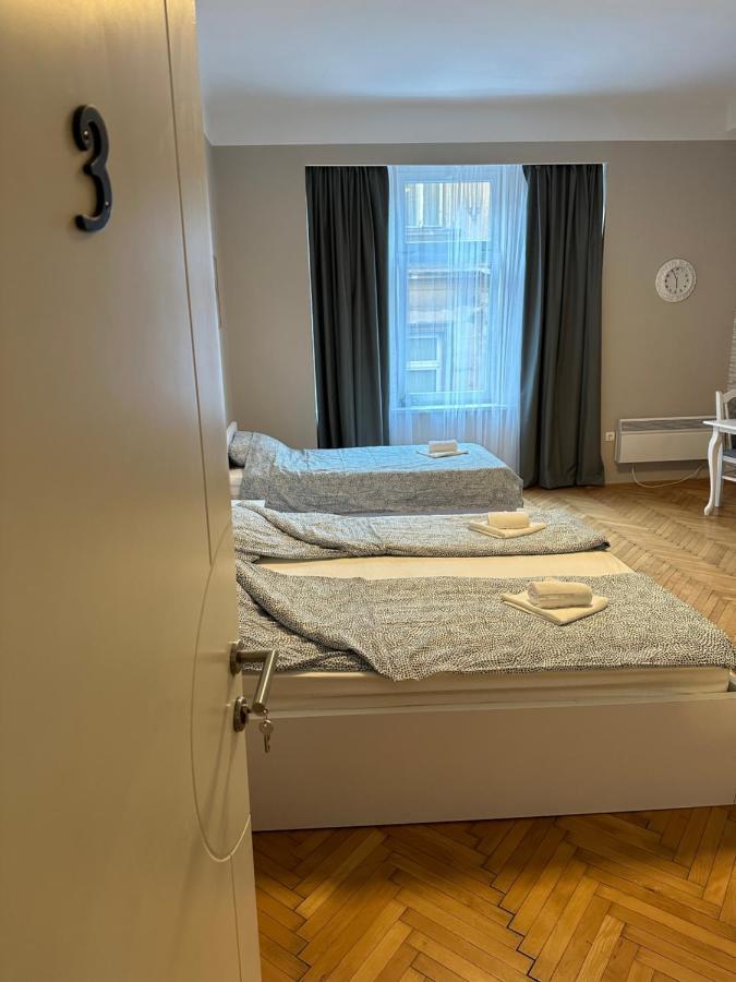 Nice 5 Apartments Сараево Экстерьер фото