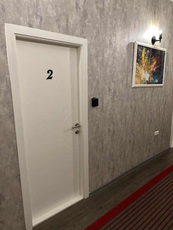 Nice 5 Apartments Сараево Экстерьер фото