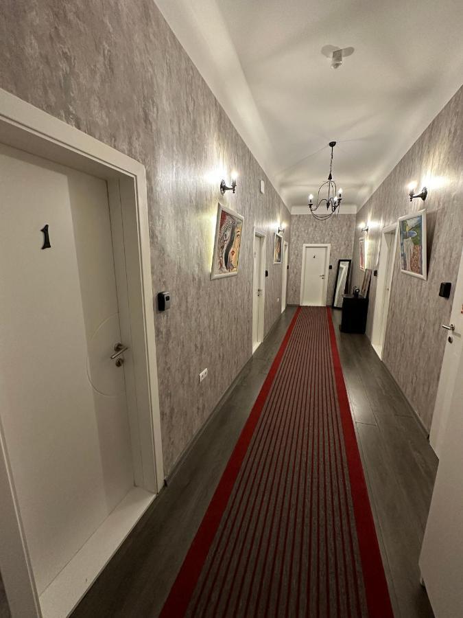 Nice 5 Apartments Сараево Экстерьер фото